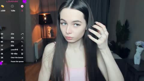 Nicole online show from February 16, 7:36 pm