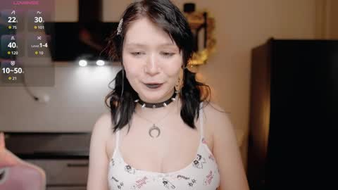 nickari_x online show from April 8, 5:42 am