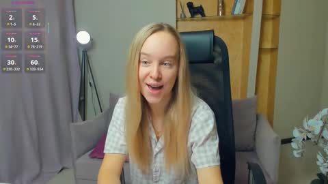 Nicoletta online show from November 20, 7:37 pm