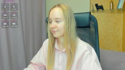 Nicoletta online show from November 25, 7:47 pm