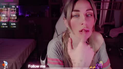 Nicole online show from April 5, 1:37 am