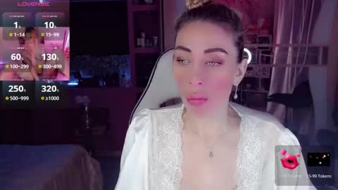 Nicole online show from December 21, 3:44 am