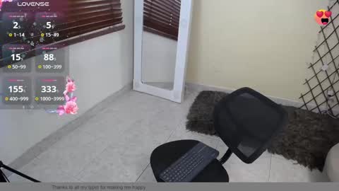 Snapshot of nicole_santana_ chatting on September 19, 10:31 pm Nicole Santana online show from September 19, 10:31 pm