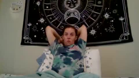 Nicole online show from February 2, 9:14 pm