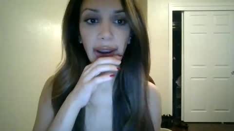 Jade Marie online show from November 18, 2:45 am