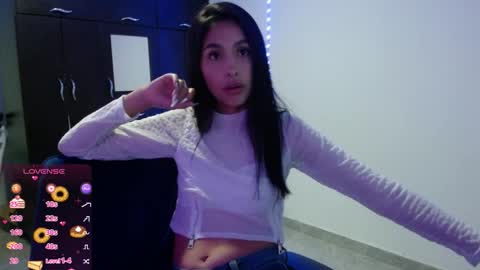 Nicole online show from February 24, 11:36 pm