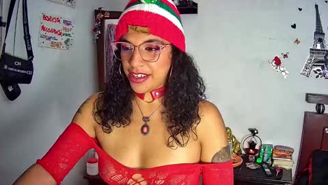 Nicoll Williams online show from December 31, 1:04 am