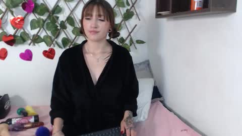 Nicolle ardila online show from February 19, 11:03 pm