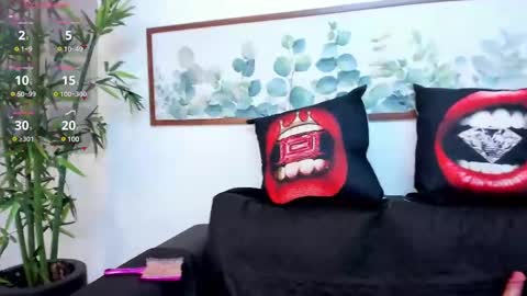 Nicolle Lima online show from March 7, 9:06 pm