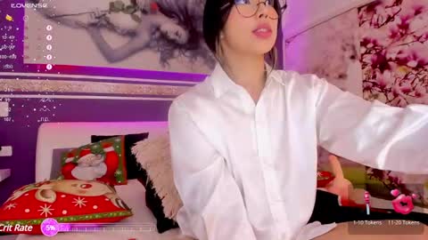 Snapshot of nicollemeyer chatting on December 12, 11:18 am Nicolle  Go to Visit   online show from December 12, 11:18 am