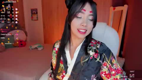 Snapshot of nicollemeyer chatting on October 4, 7:03 am Nicolle  Go to Visit   online show from October 4, 7:03 am