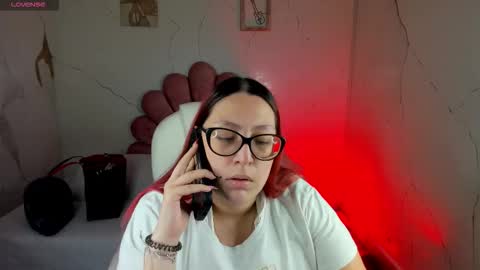 Anni online show from February 11, 10:11 pm