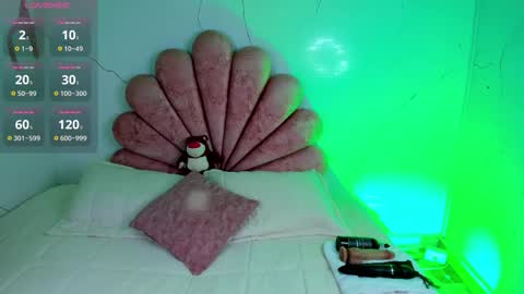 Anni online show from March 13, 5:20 am