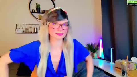 Kitty Chatte online show from March 10, 8:34 pm