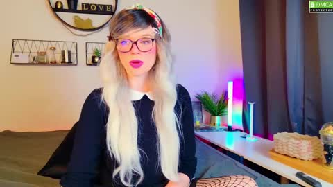 Kitty Chatte online show from February 19, 8:41 pm