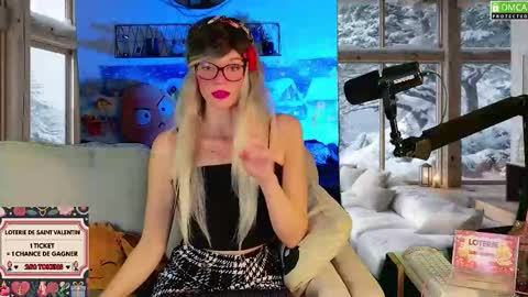 Kitty Chatte online show from February 1, 11:42 am