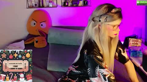 Kitty Chatte online show from November 30, 10:52 am