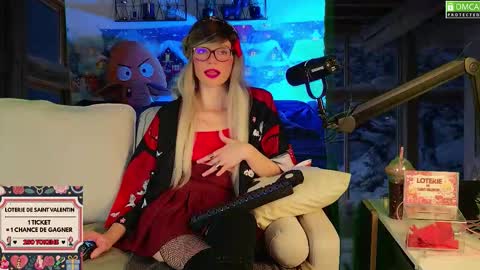 Kitty Chatte online show from February 24, 9:13 pm