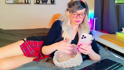 Kitty Chatte online show from February 20, 8:58 pm