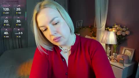 Nikki online show from November 24, 1:07 am