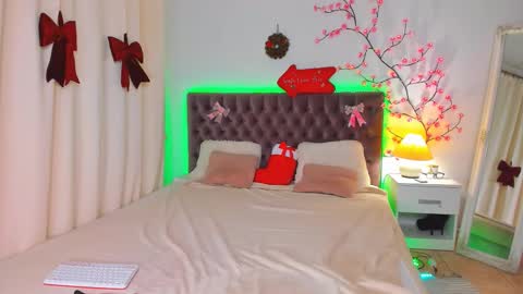 Nikki online show from December 22, 9:18 pm