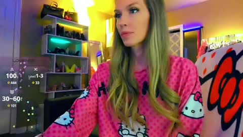 Snapshot of nikkiprincess chatting on March 10, 9:51 pm Schedule IN BIO online show from March 10, 9:51 pm