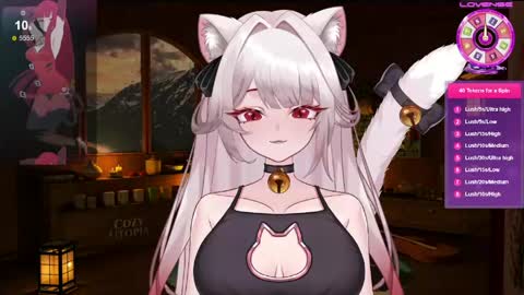 nikkipurr online show from April 20, 6:33 pm