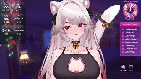 nikkipurr online show from March 21, 5:29 pm