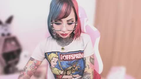 Snapshot of nikkiramone chatting on October 20, 10:02 pm Nikki Ramone online show from October 20, 10:02 pm