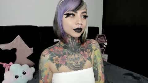 Snapshot of nikkiramone chatting on March 11, 2:42 am Nikki Ramone online show from March 11, 2:42 am