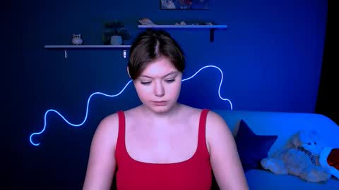 Snapshot of nikol_kitt chatting on February 11, 8:31 pm Little Niko  Help me reach my goals online show from February 11, 8:31 pm