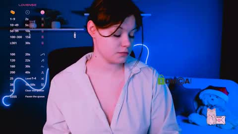 Snapshot of nikol_kitt chatting on February 22, 8:05 pm Little Niko  Help me reach my goals online show from February 22, 8:05 pm