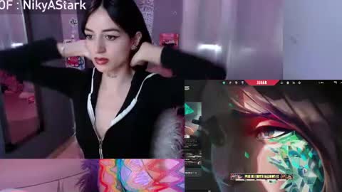Niky A Stark online show from July 8, 12:07 pm