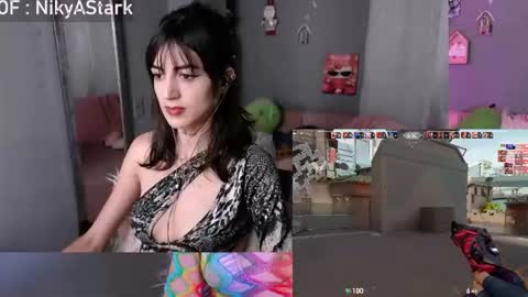 Niky A Stark online show from June 19, 2:16 am