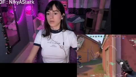 Niky A Stark online show from March 21, 11:10 pm