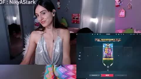 Niky A Stark online show from June 26, 6:31 pm