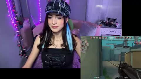 Niky A Stark online show from February 8, 8:45 pm