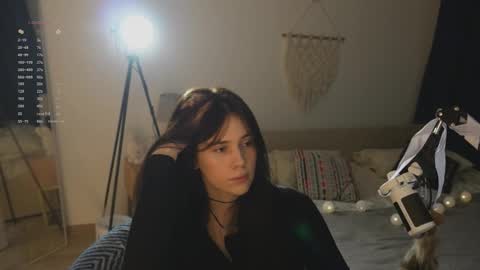 Jennet online show from February 18, 7:35 pm