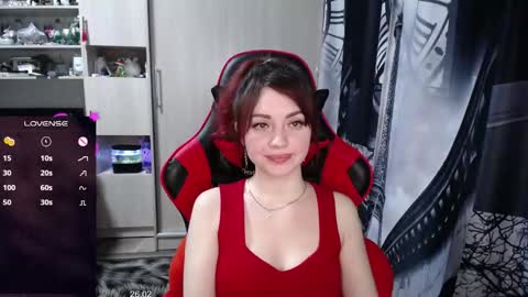 Nimfeya online show from February 26, 9:14 pm