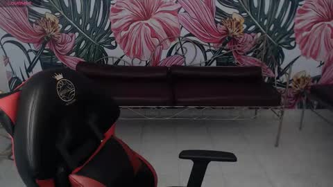 Snapshot of nina_harpper chatting on October 9, 8:13 pm Nina online show from October 9, 8:13 pm
