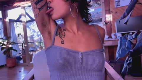 Nina.  online show from April 17, 9:39 pm