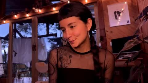 Nina.  online show from March 10, 8:24 pm