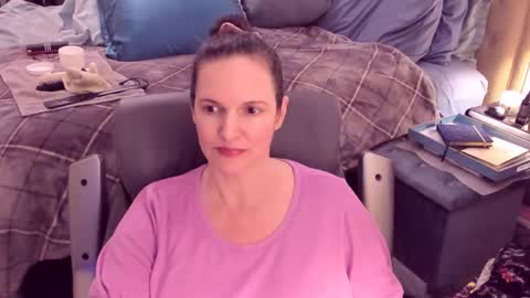 Nina Jaymes online show from January 30, 12:39 am