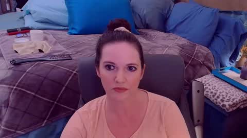 Nina Jaymes online show from October 12, 12:13 am