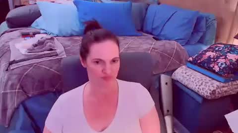 Nina Jaymes online show from January 16, 12:50 am