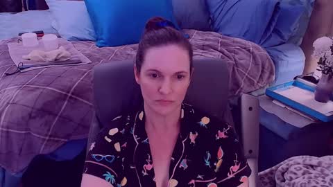 Nina Jaymes online show from February 28, 1:25 pm