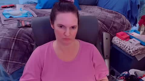 Nina Jaymes online show from October 8, 1:21 am