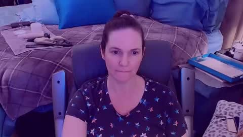 Nina Jaymes online show from March 4, 11:54 pm