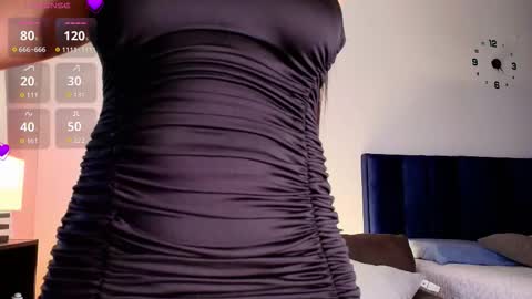 Alejandra online show from March 2, 9:16 am