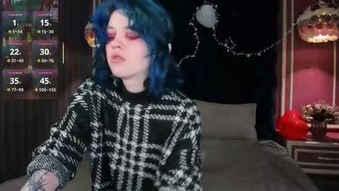 Elly online show from February 18, 10:31 pm